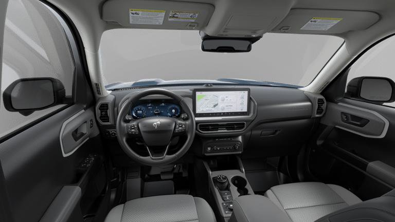 New 2026 Ford Bronco Sport Badlands image 30