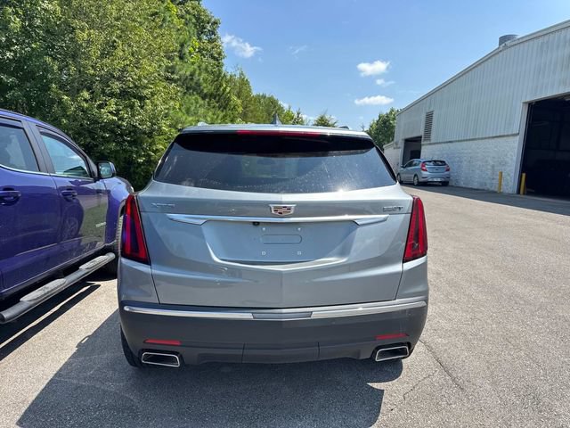Used 2023 Cadillac XT5 Luxury FWD image 8