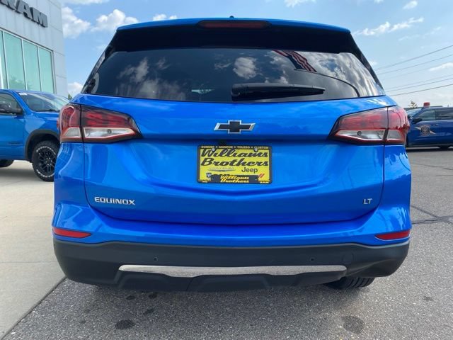 Used 2024 Chevrolet Equinox LT FWD image 6