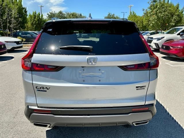New 2026 Honda CR-V Sport Touring image 5