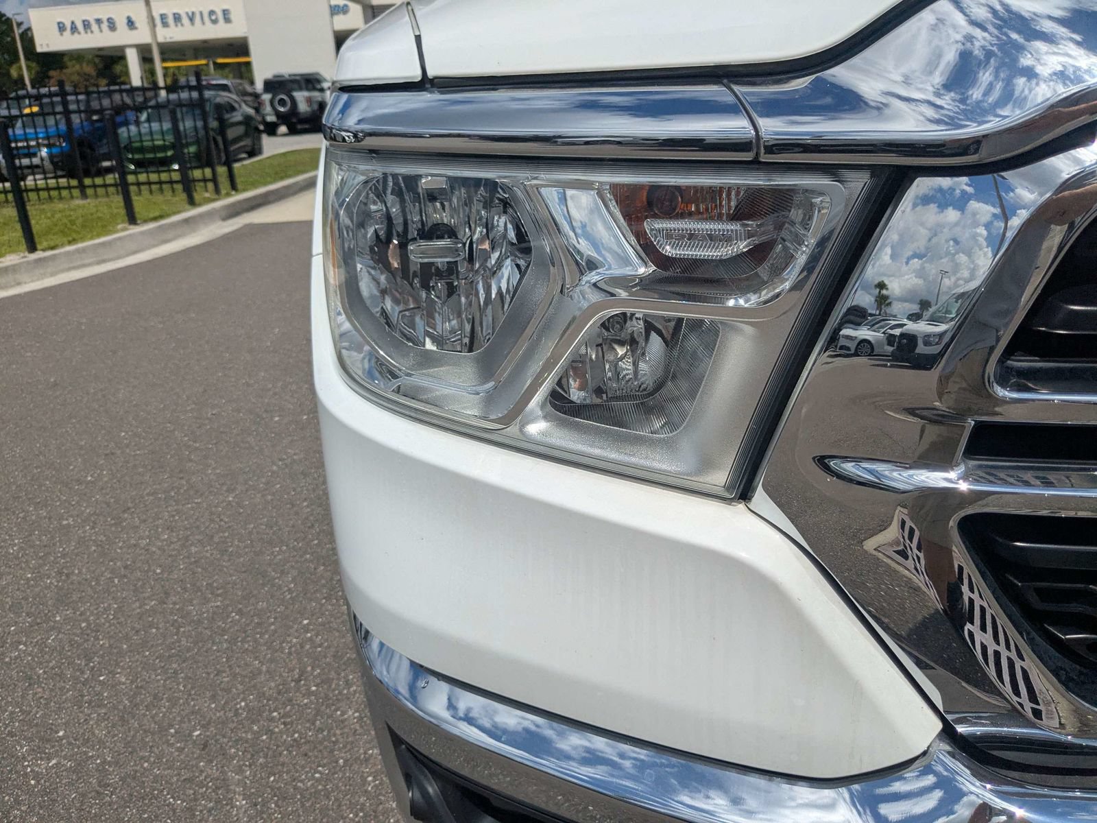 Used 2023 RAM 1500 Big Horn AWD/4WD image 10