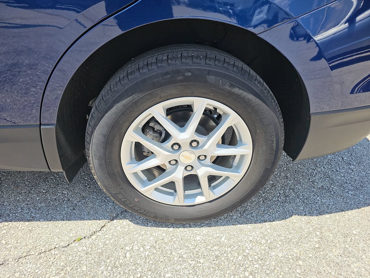 Certified 2023 Chevrolet Equinox LS w/ LS Convenience Package FWD image 37