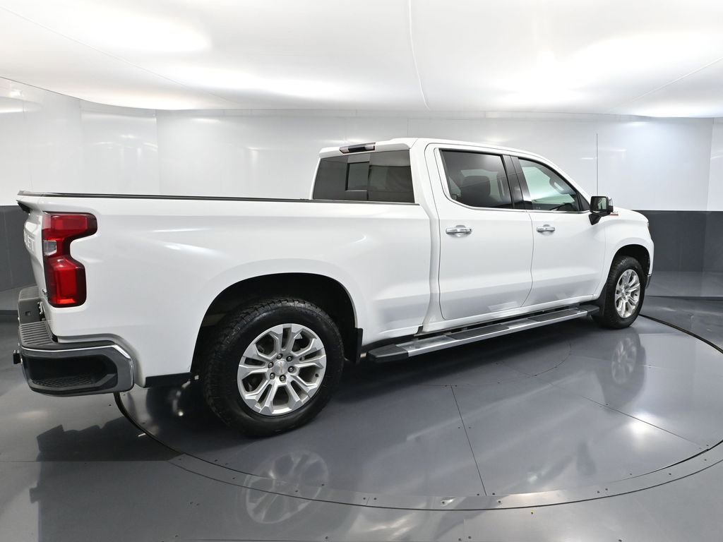 Used 2023 Chevrolet Silverado 1500 LTZ w/ LTZ Convenience Package II image 6