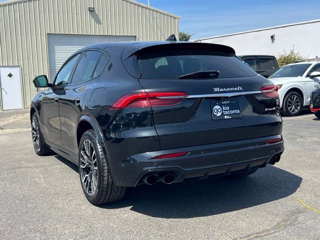Used 2023 Maserati Grecale Modena AWD/4WD image 11
