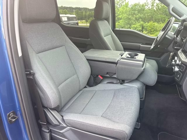 Used 2025 Ford F150 XLT w/ Equipment Group 301A Standard AWD/4WD image 23