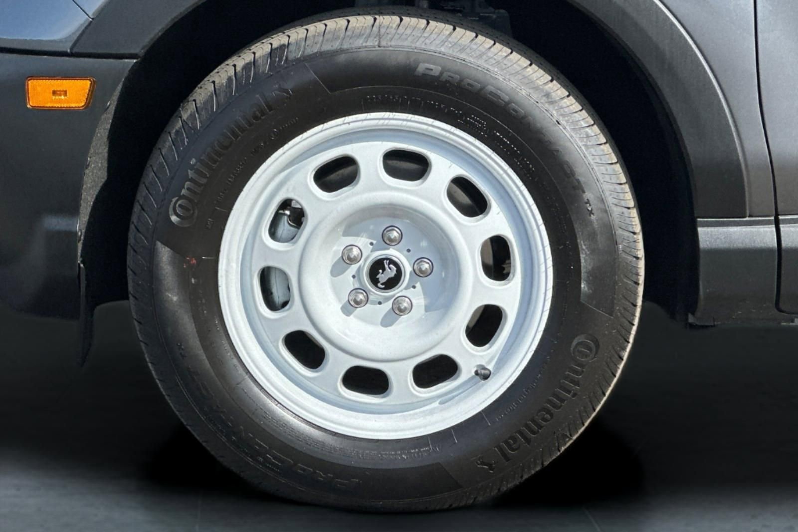 New 2025 Ford Bronco Sport Heritage AWD/4WD image 29