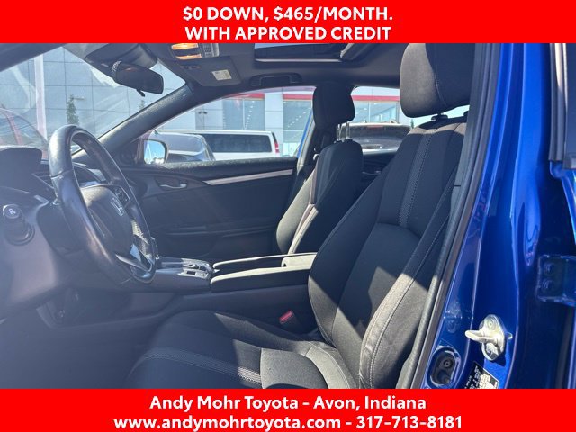 Used 2020 Honda Civic EX image 23