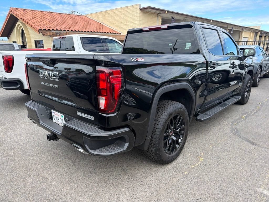 Used 2025 GMC Sierra 1500 Elevation AWD/4WD image 4