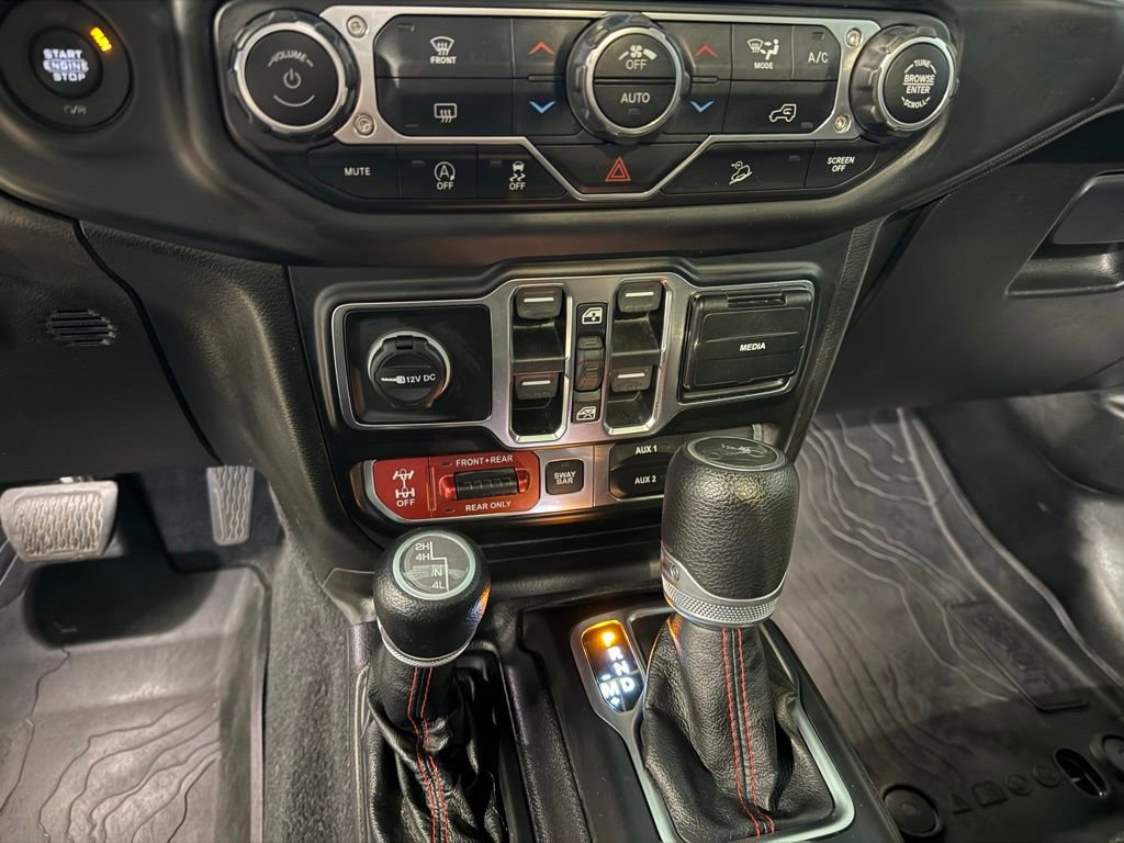 Used 2019 Jeep Wrangler Unlimited Rubicon image 18
