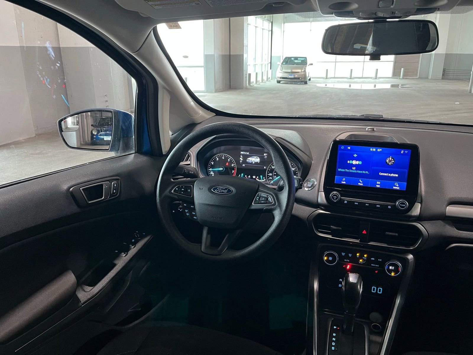 Used 2021 Ford EcoSport SE w/ Interior Protection Package FWD image 35