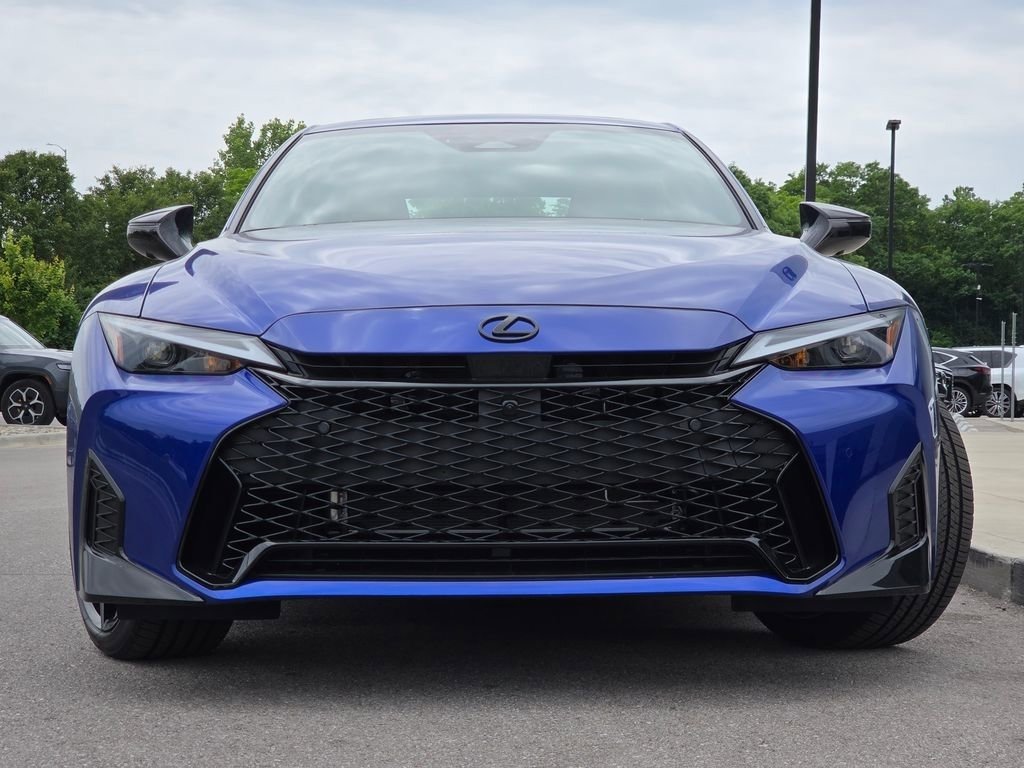 New 2026 Lexus IS 350 F Sport AWD/4WD image 3
