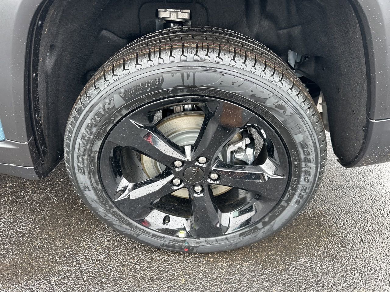 New 2026 Jeep Grand Cherokee L Limited image 25