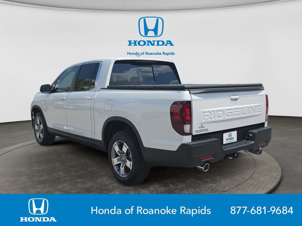New 2026 Honda Ridgeline RTL image 3