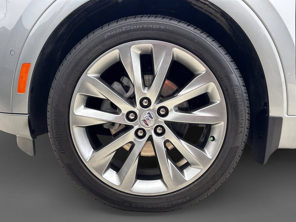 Used 2023 Buick Envision Avenir AWD/4WD image 15