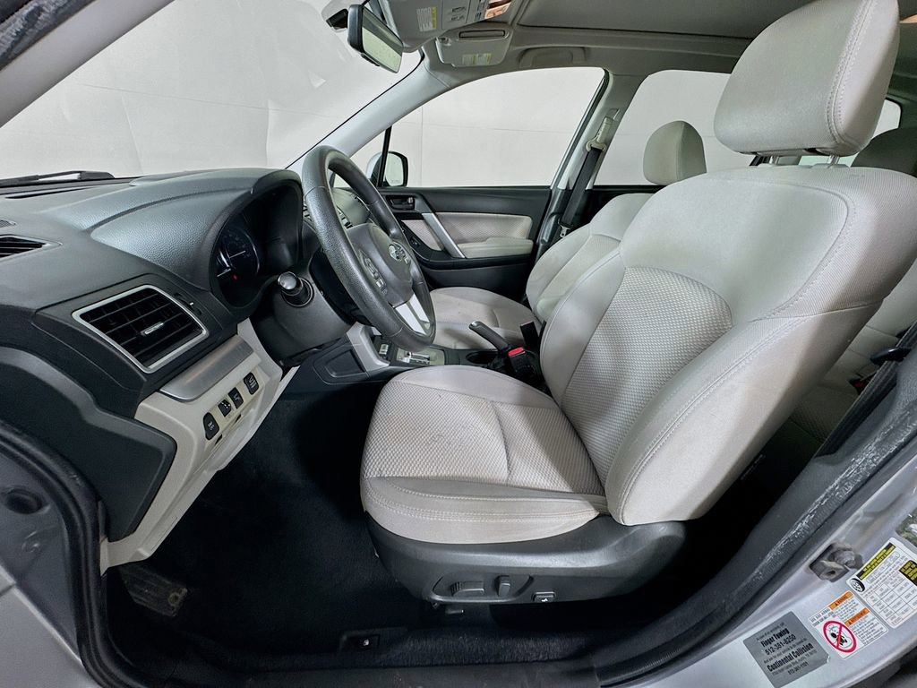 Used 2018 Subaru Forester 2.5i Premium image 24