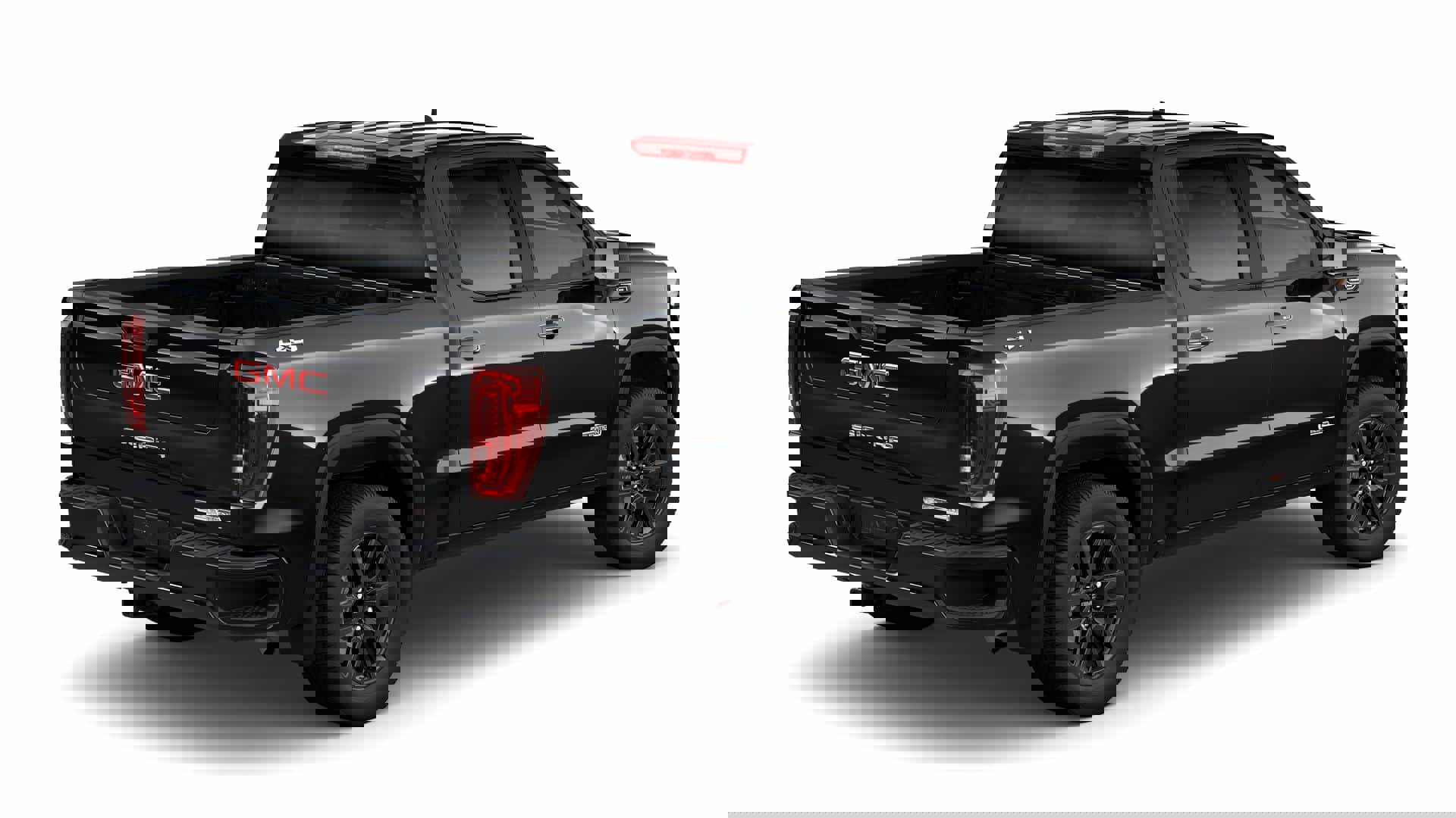 New 2026 GMC Sierra 1500 Elevation image 3