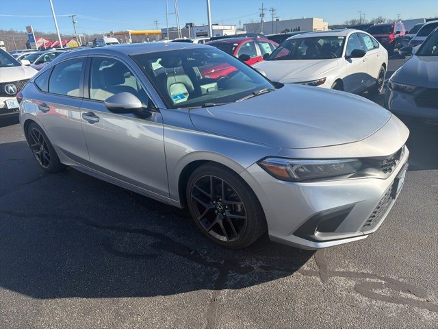 Certified 2022 Honda Civic Sport Touring