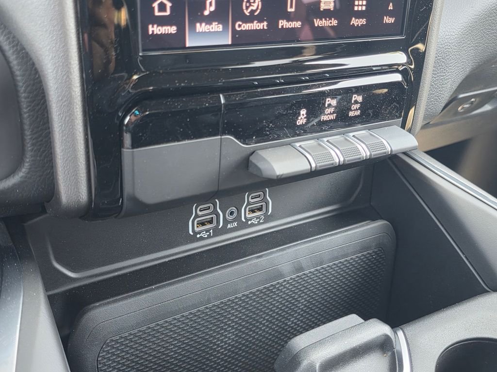 New 2026 RAM 1500 Laramie w/ Sport Appearance Package RWD image 17