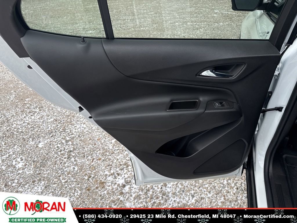 Used 2024 Chevrolet Equinox LT w/ LPO, Floor Liner Package image 23