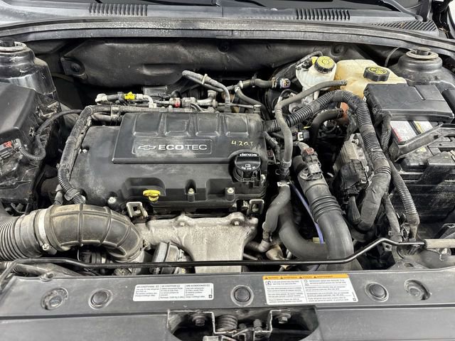 Used 2016 Chevrolet Cruze LT image 27