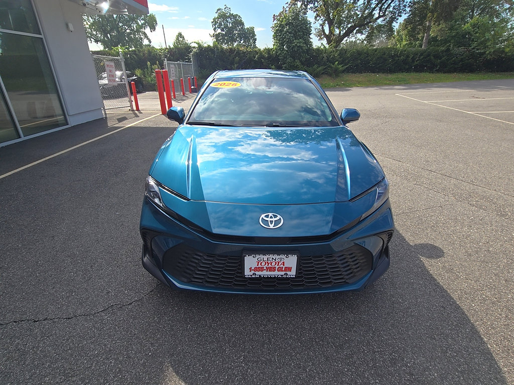 Certified 2026 Toyota Camry SE w/ Convenience Package AWD/4WD image 17