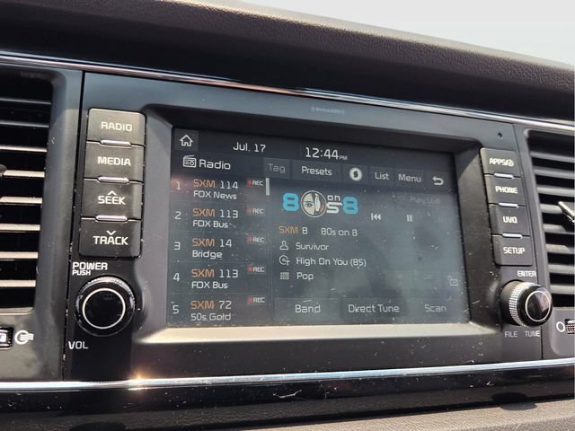 Used 2017 Kia Sedona EX FWD image 23