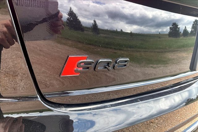 Used 2020 Audi SQ8 Prestige AWD/4WD image 24