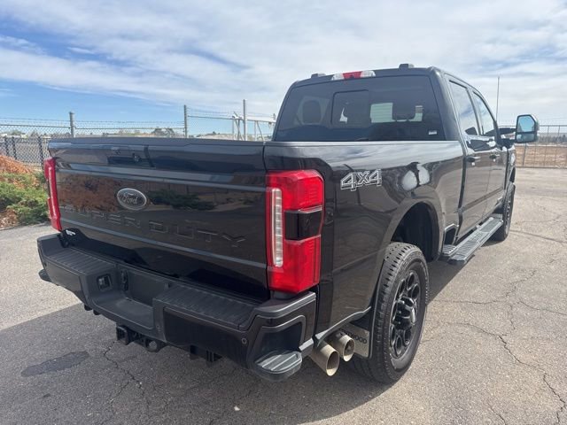 Used 2024 Ford F350 Lariat w/ Black Appearance Package image 6