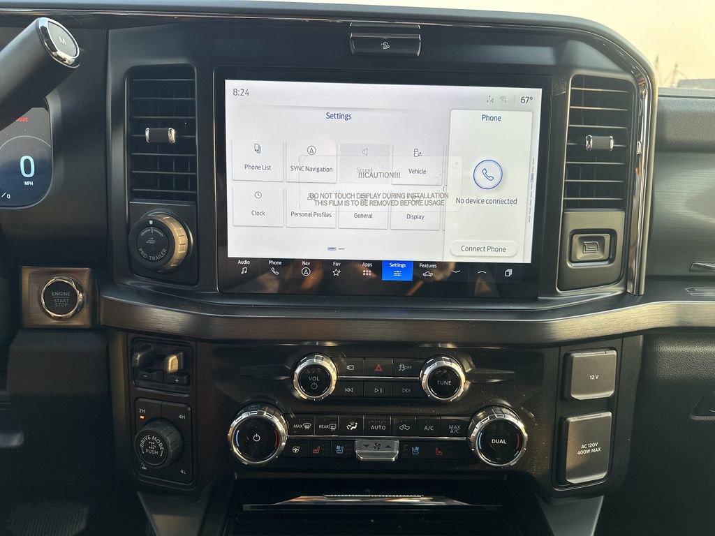 New 2026 Ford F250 4x4 Crew Cab Super Duty image 14