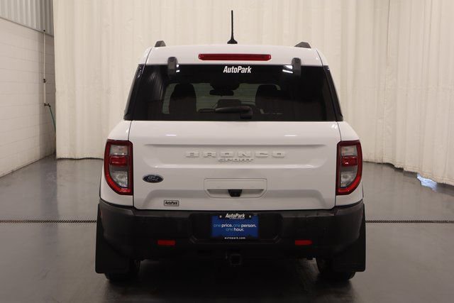 Used 2021 Ford Bronco Sport Big Bend image 8