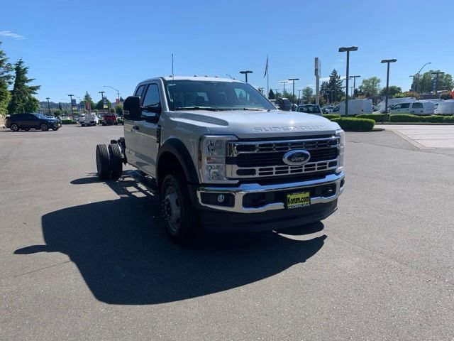 New 2026 Ford F450 XL w/ XL Chrome Package AWD/4WD image 7
