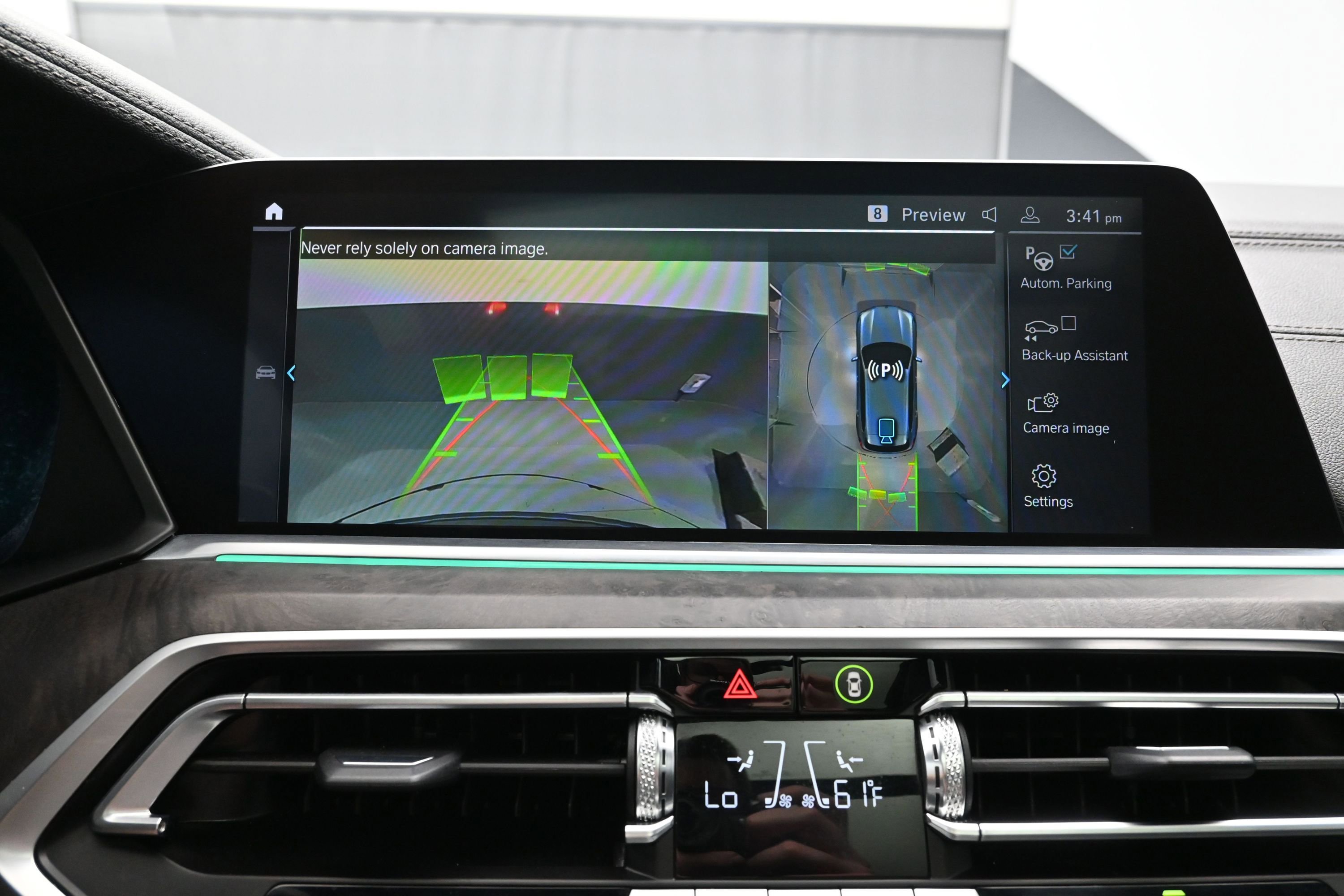 Used 2022 BMW X5 xDrive45e w/ Climate Comfort Package AWD/4WD image 31