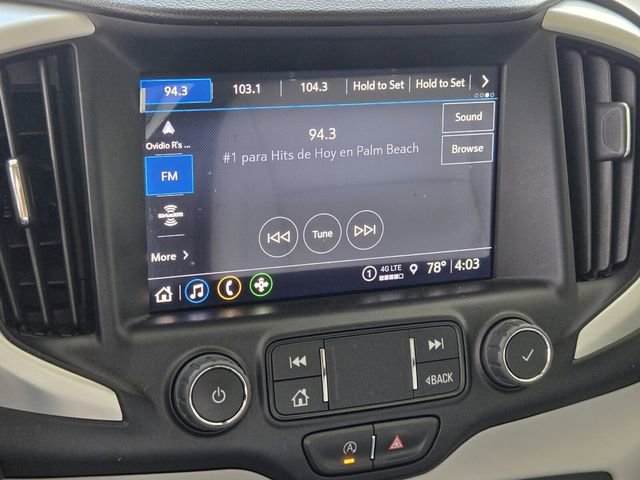 Certified 2023 GMC Terrain SLT w/ Tech Package image 20