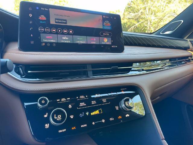 Certified 2027 INFINITI QX60 Autograph w/ Autograph Tech Package AWD/4WD image 21