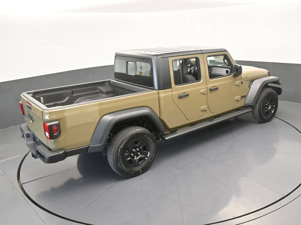 New 2026 Jeep Gladiator Sport AWD/4WD image 47