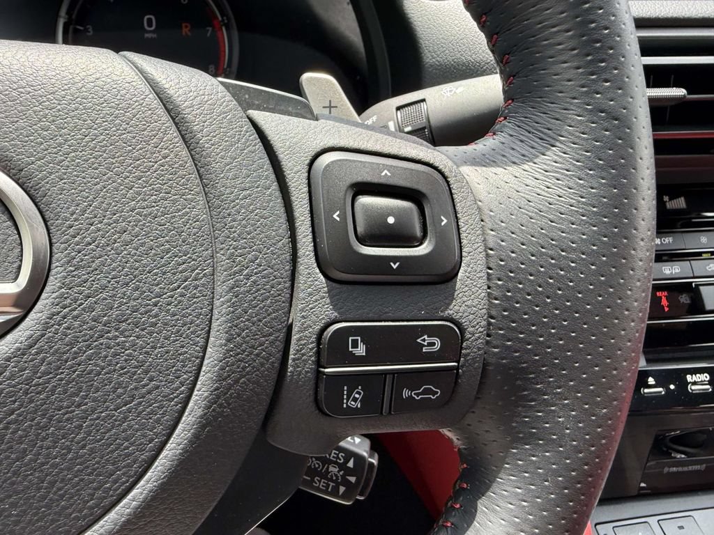 Used 2023 Lexus IS 350 F Sport RWD image 23