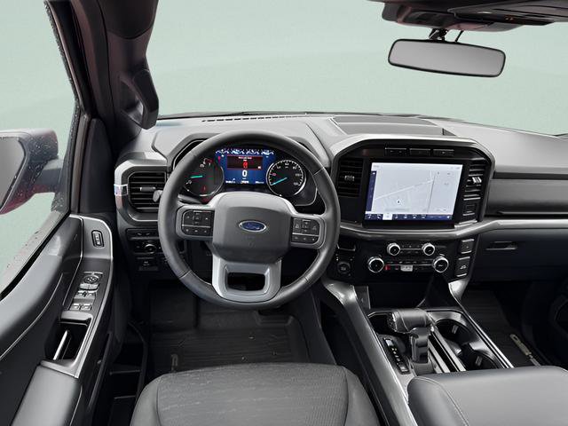 Used 2023 Ford F150 XLT w/ Equipment Group 302A High AWD/4WD image 7