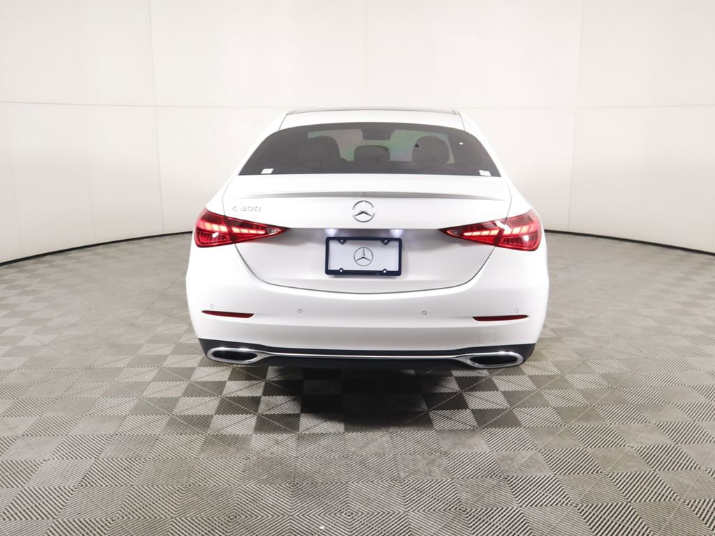 New 2026 Mercedes-Benz C 300 Sedan image 6