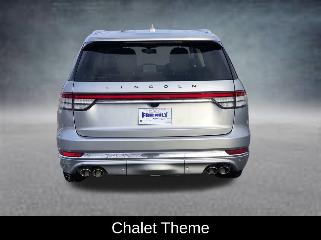 Used 2020 Lincoln Aviator Black Label w/ Dynamic Handling Package image 7