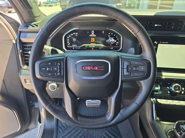 Certified 2024 GMC Sierra 1500 AT4X w/ AT4X AEV Edition AWD/4WD image 27