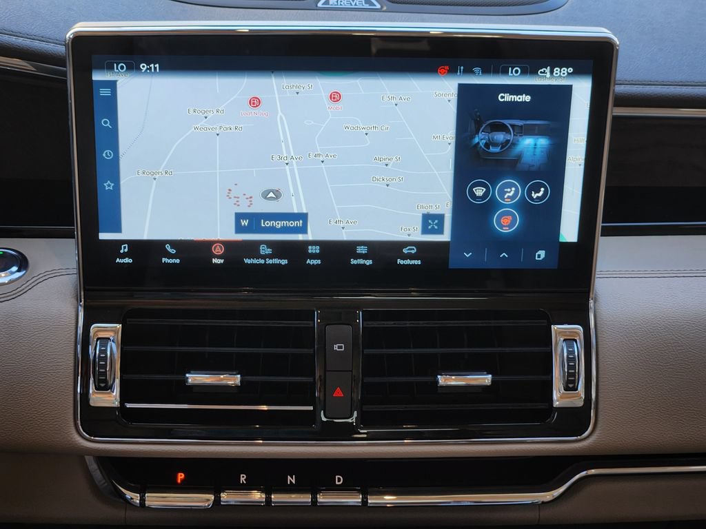 Used 2022 Lincoln Navigator 4WD image 19
