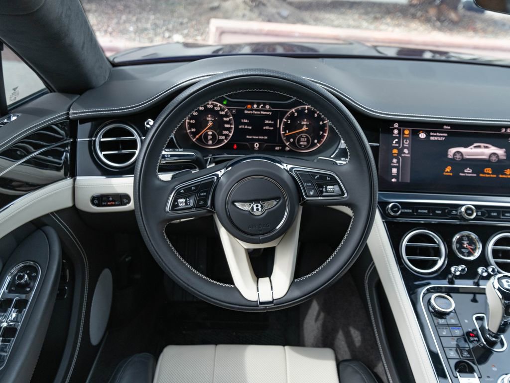 Used 2024 Bentley Continental GT AWD/4WD image 36
