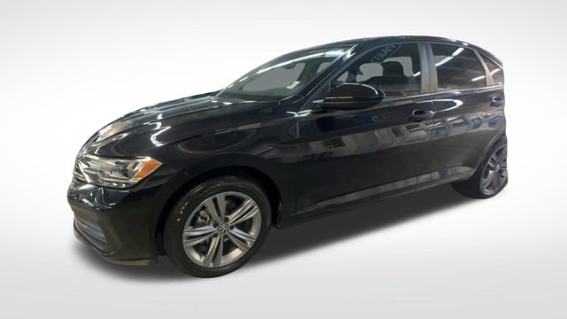 Certified 2023 Volkswagen Jetta SE FWD image 5