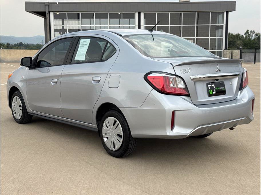 Used 2024 Mitsubishi Mirage G4 LE FWD image 6