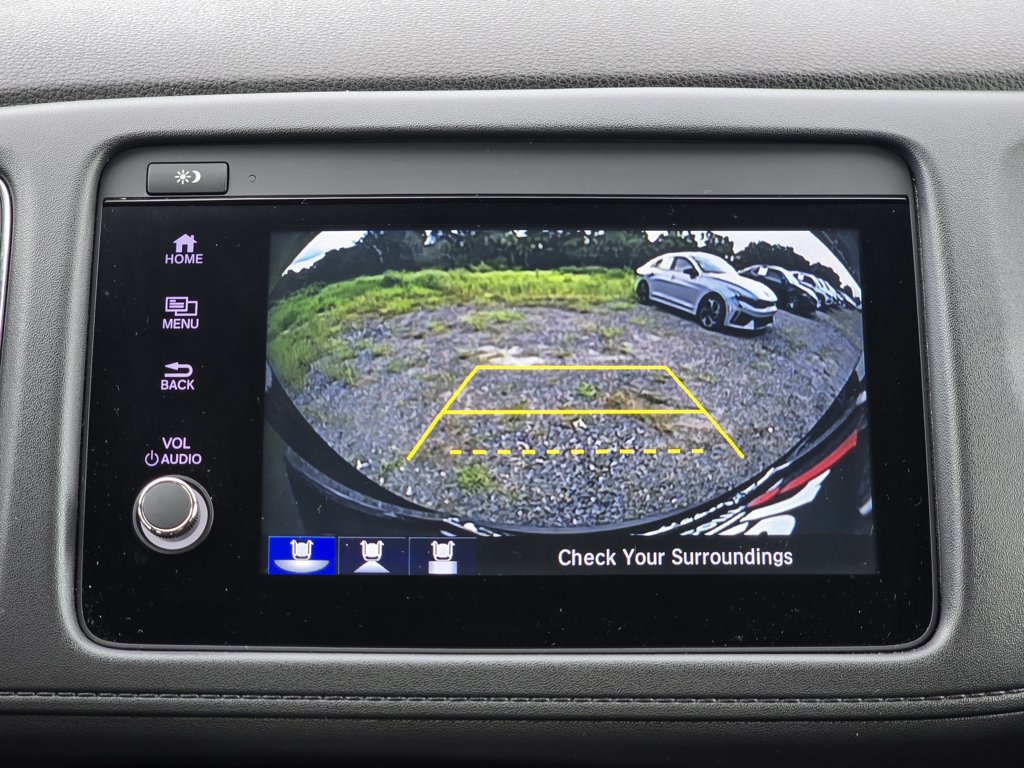 Used 2021 Honda HR-V EX image 25