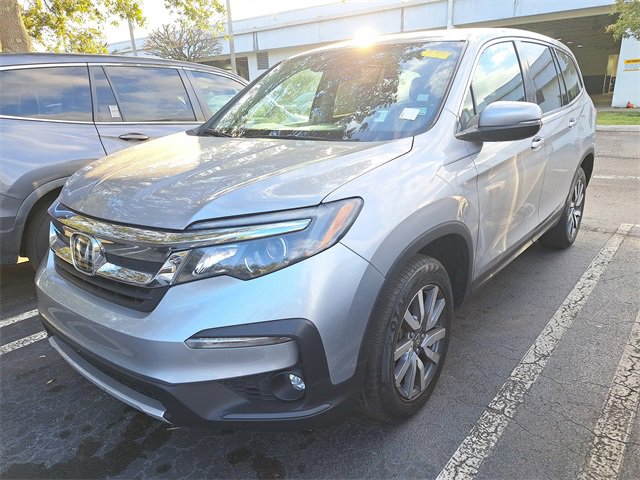 Used 2021 Honda Pilot EX-L image 2