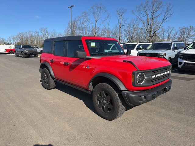 Used 2024 Ford Bronco Black Diamond image 4