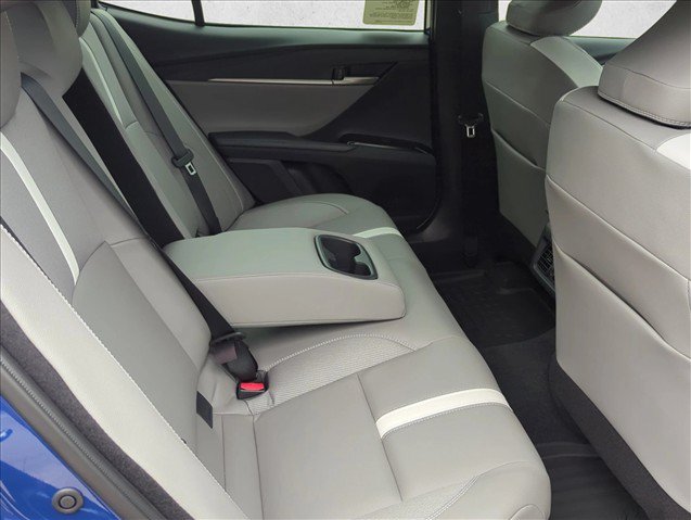 Used 2026 Toyota Camry SE FWD image 24