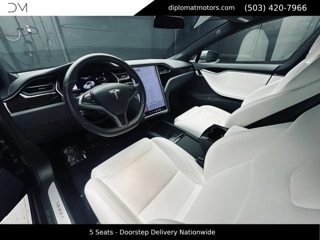 Used 2018 Tesla Model S 100D AWD/4WD image 17