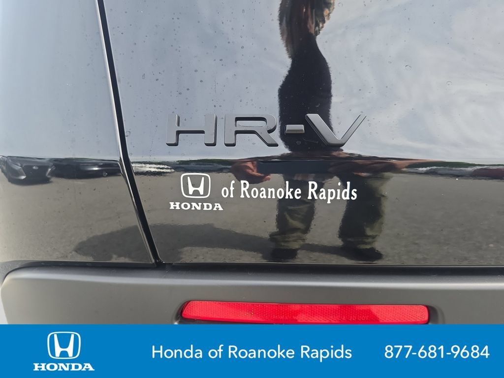 New 2026 Honda HR-V Sport image 26